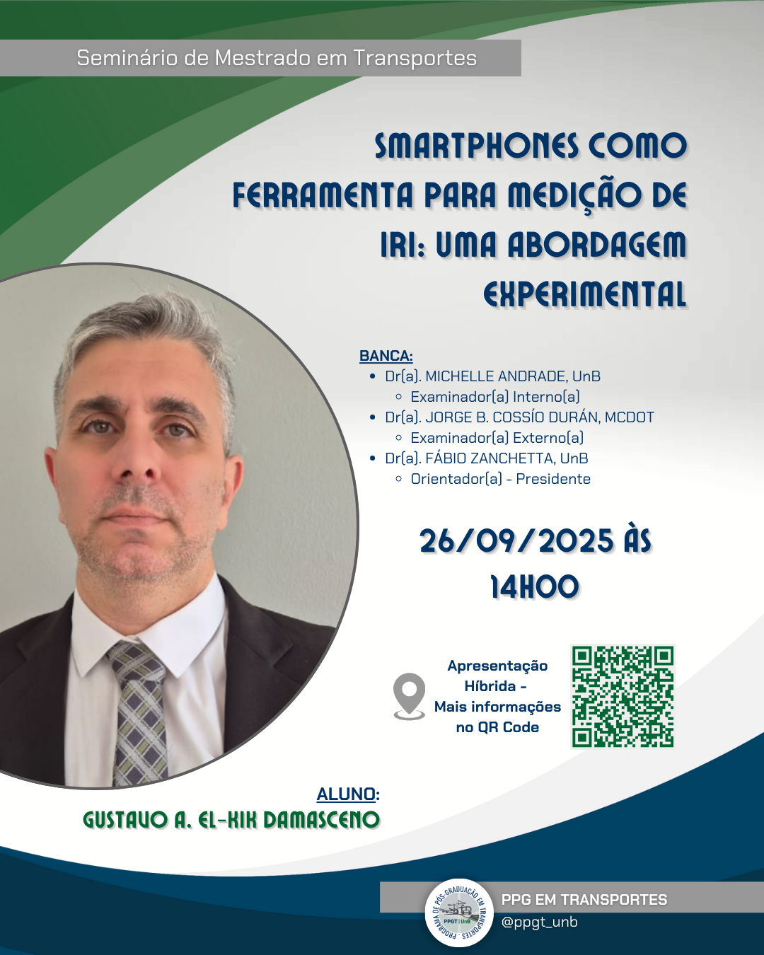 seminário alessandro